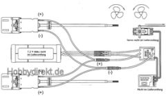 Antriebssatz Grand Banks Krick 25037