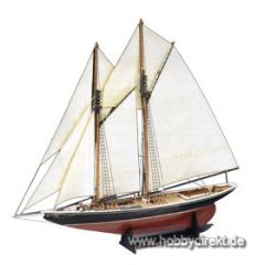 Bluenose Schoner Baukasten Krick 25047