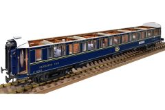 Orient Express Schlafwagen Baukasten Krick 25214