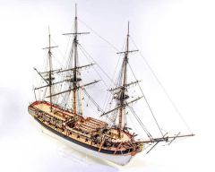 HMS Sphinx 1775 Bausatz 1:64 Krick 25316