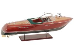 Riva Ariston 1:10 weiß (Fertig-Standmodell) Krick 25527