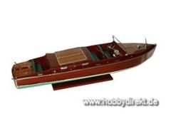 Chris Craft mittel (Fertig-Standmodell) Krick 25565