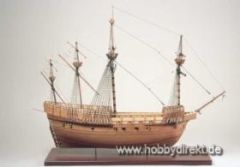 Mary Rose Baukasten Krick 29004