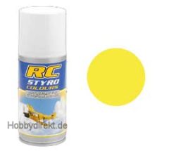 RC Styro 019 cupgelb 150 ml Spraydose Krick 316019