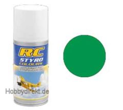 RC Styro 311 smaragdgrün 150 ml Spraydose Krick 316311