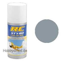 RC Styro 410 hellgrau 150 ml Spraydose Krick 316410