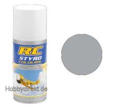 RC Styro 810 silber 150 ml Spraydose Krick 316810