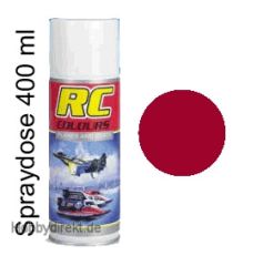 RC 20 rot RC Colour 400 ml Spraydose Krick 320020