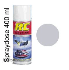 RC 91 silber RC Colour 400 ml Spraydose Krick 320091