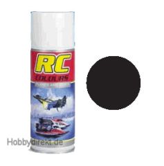 RC 71 schwarz RC Colour 150 ml Spraydose Krick 321071