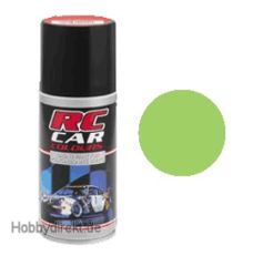 RC Car 1008 fluor grün 150 ml Spraydose Krick 322008