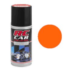 RC Car 1011 fluor orange 150 ml Spraydose Krick 322011