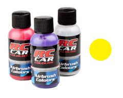 RC Car 1007 fluor gelb 30 ml Airbrush Krick 323007