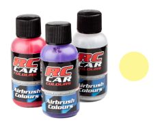 RC Car 020 zitronengelb 30 ml Airbrush Krick 323020