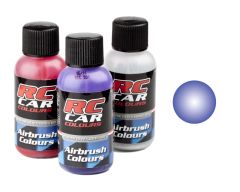 RC Car 930 Metallic lila 30 ml Airbrush Krick 323930