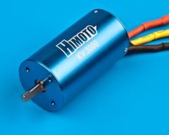 Brushless Motor 3666 KV3000 1:8 Krick 42408