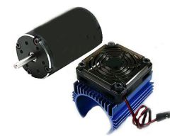 Brushless Motor 4074 KV2200 4P 1:8 Krick 42410