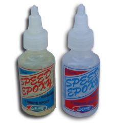 Speed Epoxy II 4 min. 71g DELUXE Krick 44003