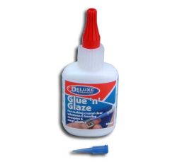 Glue n Glaze 50ml DELUXE Krick 44047