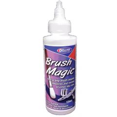 Brush Magic Airbrush+Pinselreiniger 125 ml Krick 44065