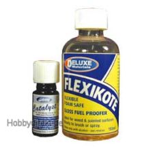 Flexikote 2-K Lack 150ml DELU Krick 44073