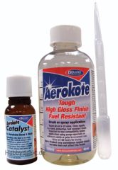 Aerokote Gloss 2 K-Lack glänzend 150 ml Krick 44074