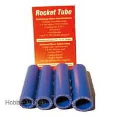 Rocket Tube blue 17 mm Ø 10 cm DELUXE Krick 44091