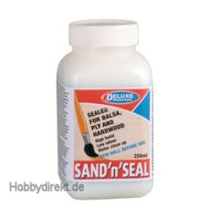 Sand n Seal Porenfüller/Grundierung 250 ml Krick 44097