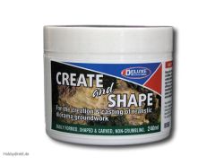 Create&Shape Formmasse 240 ml DELUXE Krick 44098