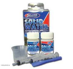 Solid Water 50 ml DELUXE Krick 44110