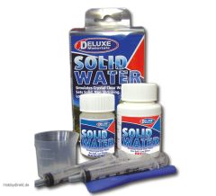 Solid Water 90 ml DELUXE Krick 44111