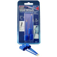 Plastic Magic Pinsel Fein (VE3) DELUXE Krick 44118