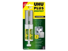 UHU plus endfest Doppelkammerspritze 25g Krick 45585