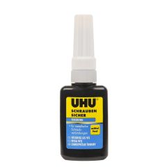 UHU schraubensicher mittelf.10ml/11g Krick 45590