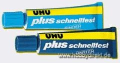 UHU plus schnellfest 35g Tuben Krick 45700