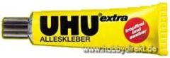 UHU extra ALLESKLEBER 125g Tube Krick 46050