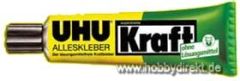 UHU ALLESKLEBER Kraft 50g o. Lösungsmittel Krick 46100