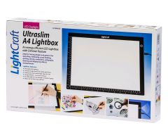 Ultraslim LED Lichtbox A4 Krick 492281