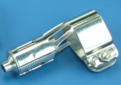 Heißluftaufsatz 4 mm für Micro Gasbrenner Krick 492842