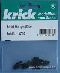 Schubst.-Sich. Nylon (5 Stck) Krick 50152