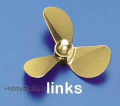 Ms-Propeller L 3-Bl. 35mm, M5 Krick 535035