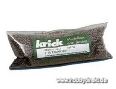 Eisenschrot Ballastkugeln (1 kg) Krick 60102