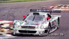 Mercedes CLK 4WD RTR GX1 Krick 610101