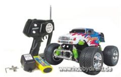 Mini Madness Monstertruck 1:16 RTR Krick 610160