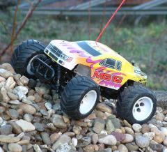 MG16 Monster Truck 1:16 ARR-S Krick 610702