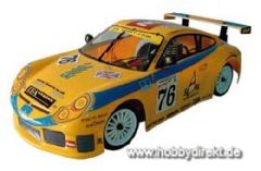 Karosserie lackiert Porsche 911 GT3 Krick 610849