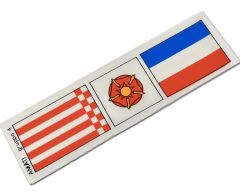 Flaggensatz Stadt von Bremen Krick 61214