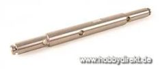 Titanium Hauptwelle CT-Serie Krick 613622