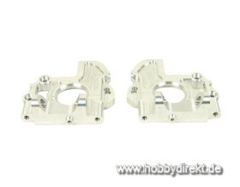 Differentiallagerböcke Alu CNC (2) Krick 613828