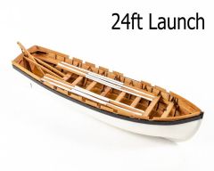 Beiboot Launch 24 ft. / 114 m Krick 62143